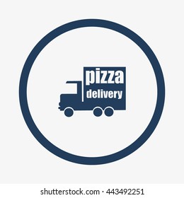 car carrying goods