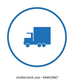 car carrying goods