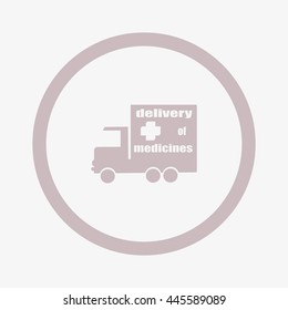 car carrying goods