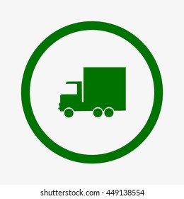 car carrying goods