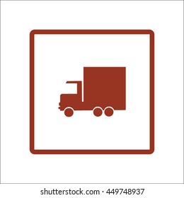 car carrying goods
