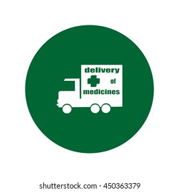 car carrying goods