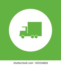 car carrying goods