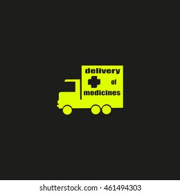 car carrying goods