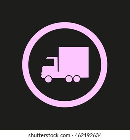 car carrying goods