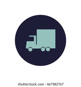 car carrying goods