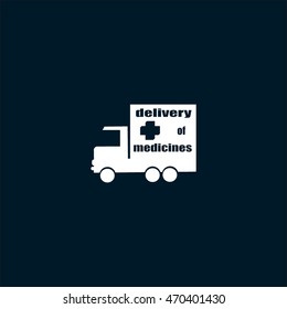 car carrying goods