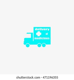 car carrying goods