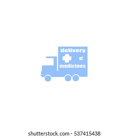 car carrying goods