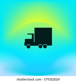 car carrying goods