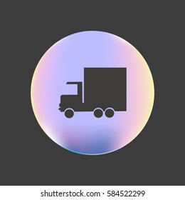 car carrying goods