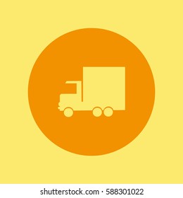 car carrying goods