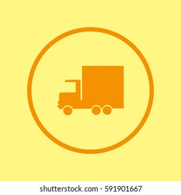 car carrying goods