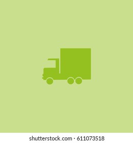 car carrying goods