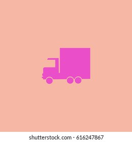 car carrying goods