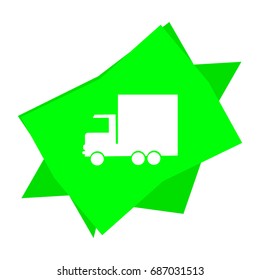 car carrying goods
