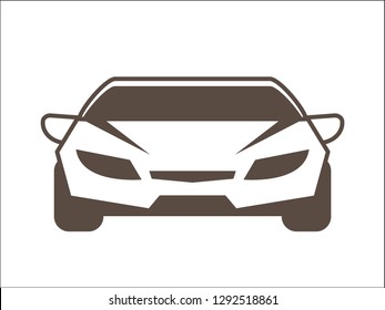 Car cartoon icon graphic vector