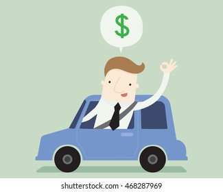 Car for cash