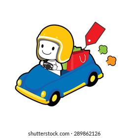 car character
