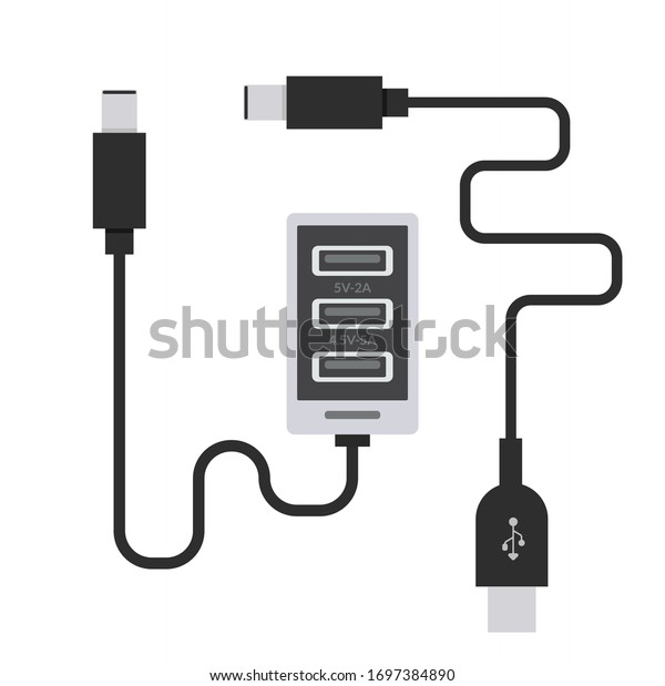 Car charger\
Smartphone USB charger adapter with USB Micro cable (Socket and\
connector for PC and mobile\
devices)