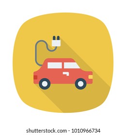  car charging ecology 