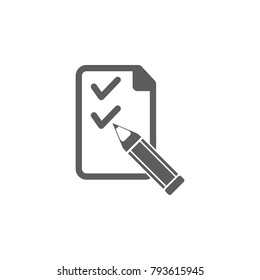 car check icon. Elements of car repair icon. Premium quality graphic design. Signs, outline symbols collection icon for websites, web design, mobile app, info graphic on white background