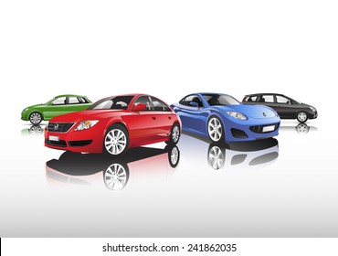 Car Collection svg