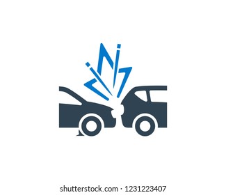 Car Collision Clean Design