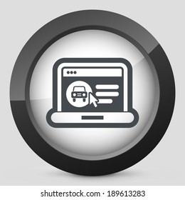 Car commerce website