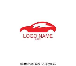 Car company business logo design
