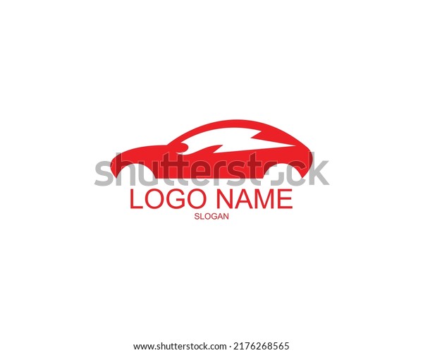 Car company business logo\
design