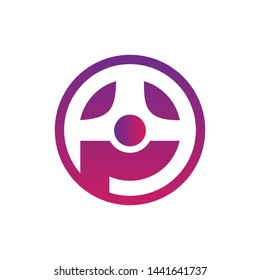 Car company Creative Logo Design