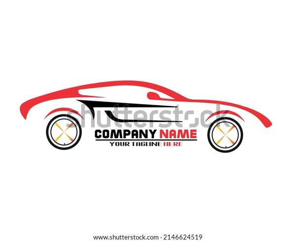 car company logo design\
2022 style