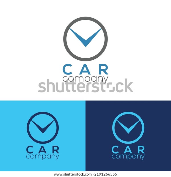 car company logo\
design vector templet.