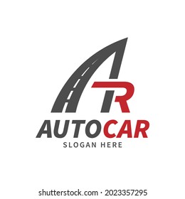 Car company or rental cars Logo Template. vector illustration.