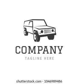 Car company symbol template. Auto wash machine service logo vector design. Modern automobile business branding element. Abstract illustration.