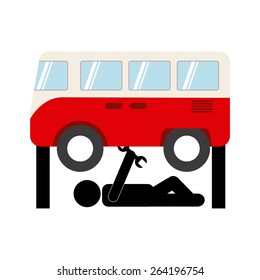 car concept design, vector illustration eps10 graphic 