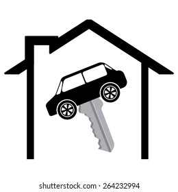 car concept design, vector illustration eps10 graphic 