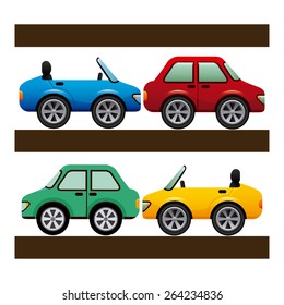 car concept design, vector illustration eps10 graphic 