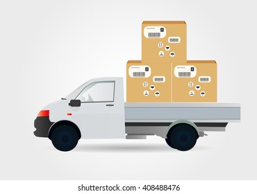 Car courier service