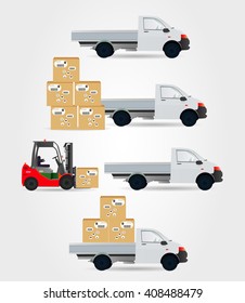 Car courier service