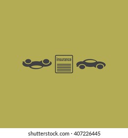 Car crash and accidents