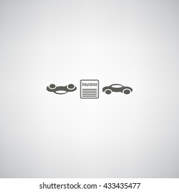 Car crash and accidents