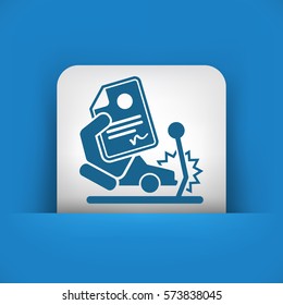 Car crash insurance