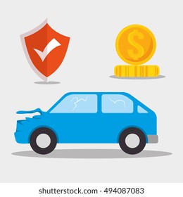 car crash insurance security