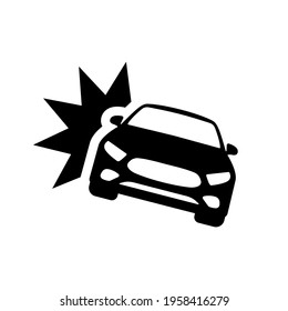 交通事故 シルエット のイラスト素材 画像 ベクター画像 Shutterstock