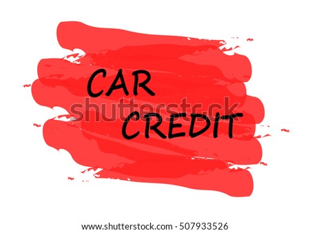 car credit vector card