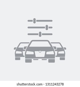 Car customized configuration concept