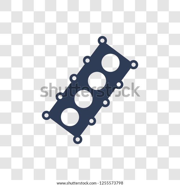 car\
cylinder head icon. Trendy car cylinder head logo concept on\
transparent background from car parts\
collection