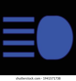 car dashboard indicator icon symbol vector